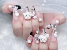 モモアネイル(MomoA nail)/