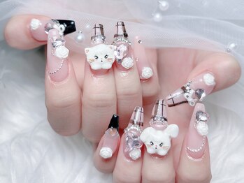 モモアネイル(MomoA nail)/