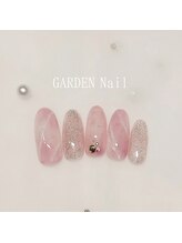 ガーデンネイル(GARDEN Nail)/7月定額デザイン[2]