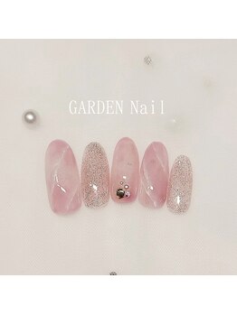 ガーデンネイル(GARDEN Nail)/7月定額デザイン[2]