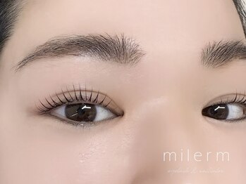 ミレーム(milerm)/まつ毛パーマ