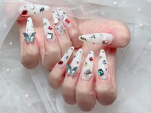 イーズン(EASEN)/パーツ、スートン付け放題