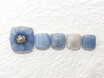 リノリコ 東長崎店(RinoRiko)/フット定額 11