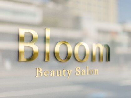 ブルーム(Bloom)の写真