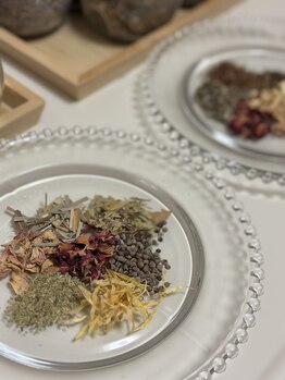 ディンプルサロン(dimple_salon)/本日のハーブ