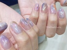 ルオントネイルトウキョウ 柏モディ店(Luonto nail TOKYO)の雰囲気(絶妙な色の混ざり合いが可愛いニュアンスネイルが人気♪)
