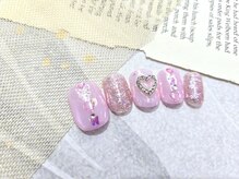 アローナ(Arona)/【HAND】定額シンプルデザイン☆