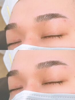 リル バイ フラッグ 姪浜店(Lill by Flag)/メンズ眉毛サロン まゆげ 眉