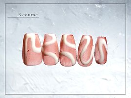 【パラジェル】モードネイル