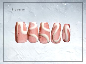 クレオ(Cleo)/【パラジェル】モードネイル