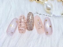 ジョイナウ(joynow)/クリスマスネイル