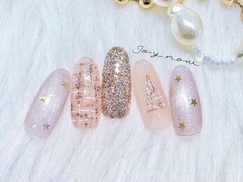 ジョイナウ(joynow)/クリスマスネイル