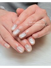 ラ クラルテ(La clarte')/ブライダルネイル