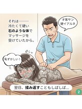 ワイルームSpa 横浜鶴見店/マンガでわかるワイルームSpa