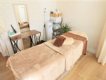 アットホームな雰囲気の個室プライベートサロン☆