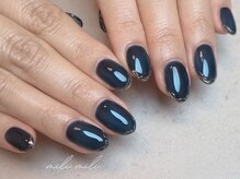 ミリ ミリ(mili mili)/シンプルネイル