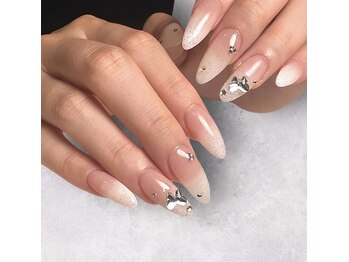 アイリス(iris)/長さだし+デザインやり放題