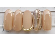 ロココ ラブリヤ ネイル 安城店(Rococo Lovelya Nail)/ハンド・定額コース