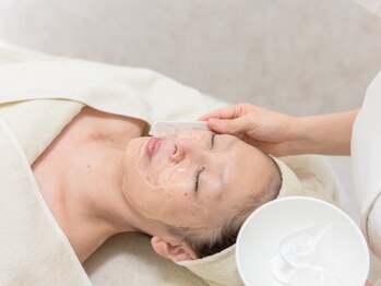 ラシェプリズ(LACHER PRISE)の写真/シミ・しわは、今の肌状態を見極める事から予防も含め、一人ひとりに合わせて整えます。[大阪／西区北堀江]