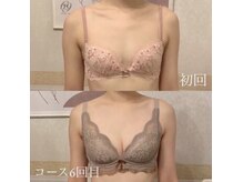 ベルファム(BelleFemme)の雰囲気（バストアップ/バストケア/育乳/仙台/筋膜リリース）