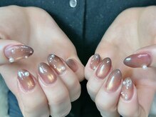グランスネイル(glance nail)/持ち込みネイル