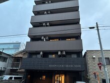 アールエスト(R EST.)/サロンへの道案内10