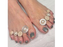 はあとねいる 横浜中田店の雰囲気（ハンドネイル/フットネイル共に安心の完全定額制です！）