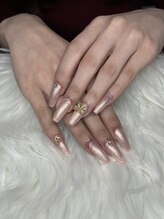 シュガープラム ネイル 横浜(sugar plum)/やり放題/ジェル/スカルプ/横浜