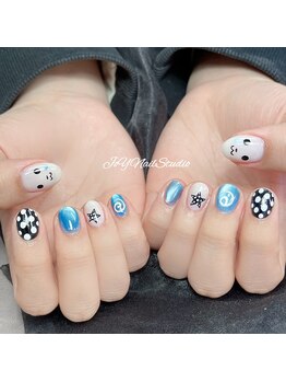 ジョイネイルスタジオ 高田馬場(JoY Nail Studio)/
