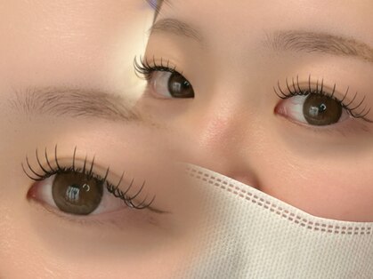 プアナ ラッシュ(puana lash)の写真