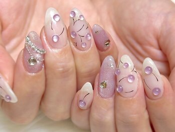 チャーピーネイル(CHIRPY NAIL)/さくらんぼ*90min