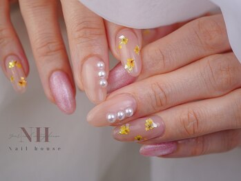 ネイルハウス(Nail house)/定額デザイン¥8,500