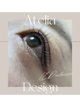 アテリア(Atelia)/LEDエクステ