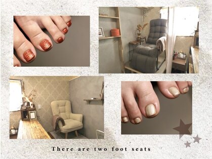 ネイルゴーゴー(NAIL55)の写真