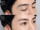 グロウプラス(GLOW PLUS+)の写真/【40分で目元垢抜け】眉周りとこめかみの産毛をWax脱毛で自然に整える。メンズ特化サロンのプロにお任せ♪