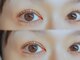 バイエミー(by emy)の写真/【全menu贅沢ケア付】自まつげを労りながら、今より可愛い目元へ◇“派手すぎないのに印象的”を叶えます◇