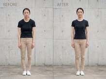 リファインネス 烏丸の雰囲気(【姿勢変化】巻肩・猫背の根本改善プラン、満足度95%/烏丸/整体)