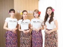 MO_MO_-LUXE MUSE-錦糸町店【リンパマッサージストレッチ】【モモリュクスミューズ】/美容セラピストによる本格サロン