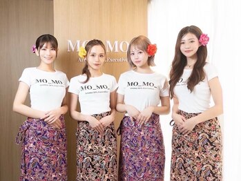 MO_MO_-LUXE MUSE-錦糸町店【リンパマッサージストレッチ】【モモリュクスミューズ】/美容セラピストによる本格サロン