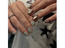 リルリー(LILLI)の雰囲気(プレミアムコース/マグネットにチークネイル◎)
