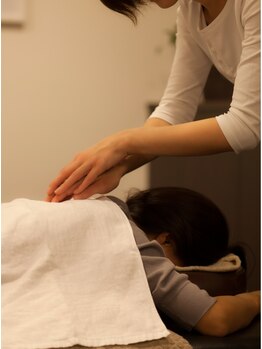 リラクゼーションスペース ニイチニ(Relaxation Space 212)/選りすぐりの熟練スタッフが施術