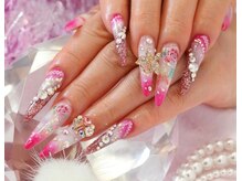 エスフィーネイルサロン リシェル(Esfy nailsalon Richer)/スカルプアート付け放題