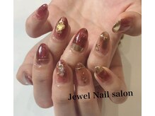 ジュエルネイルサロン(Jewel)/ニュアンスネイル