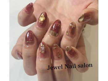 ジュエルネイルサロン(Jewel)/ニュアンスネイル