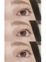 プライズアイリス アイラッシュ 池袋東口店(prize Iris eyelash)/キュートデザイン♪【池袋】