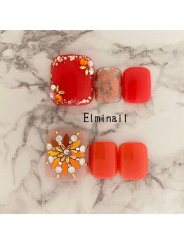 エルミネイル(ELMI nail)/