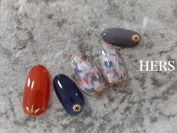 ハーズ(HERS)/HANDGELプチゴージャスコース