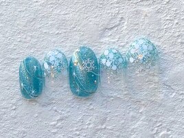 くすみカラー　マグネット