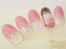 ティーエヌ 辻堂店/定額ネイル☆4950円