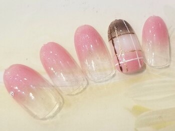 ティーエヌ 辻堂店/定額ネイル☆4950円